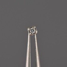 1x ROLEX Original PEARLMASTER 80318 Gold BEZEL Diamonds