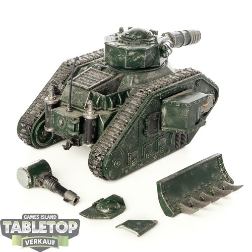 Astra militarum leman russ - militarum,