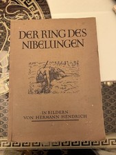 Hermann Hendrich - Der Ring des Nibelungen