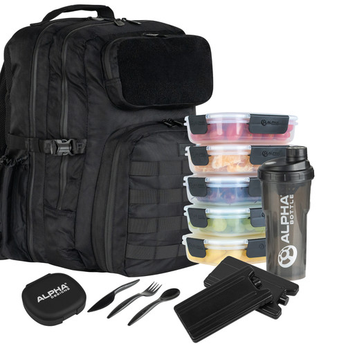 Beast operator meal prep - beast,