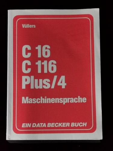 Commodore c16 c116 plus - commodore, plus/4