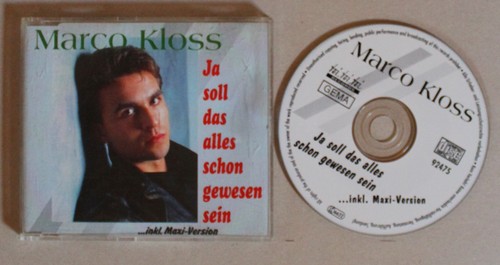Marco kloss soll - kloss,