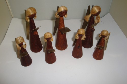 Ddr flade figur engel - ddr,
