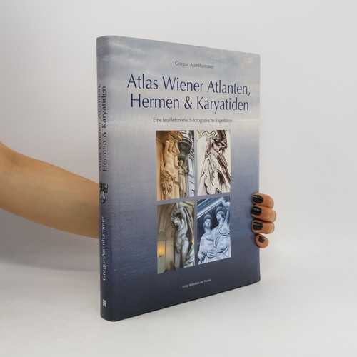 Atlas wiener atlanten - atlas, hermen