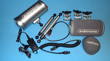 Subtronic Systemblitz Midi DTTL komplett mit Zubehör, §V2J