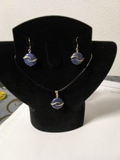 Edelstein Schmuckset