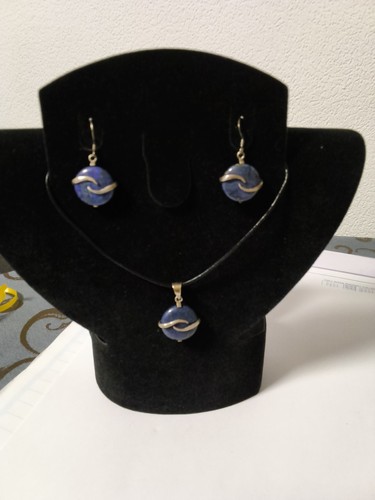 Edelstein schmuckset - edelstein,