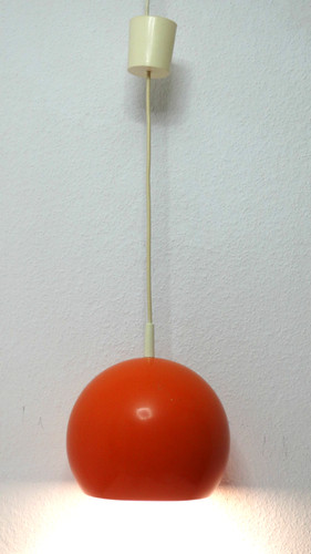 70er jahre ball - jahre, leuchte