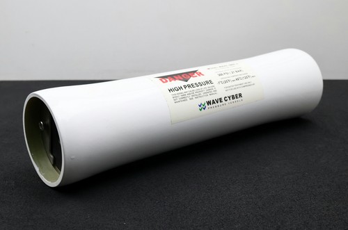 Wave cyber pressure pipe - pressure, 4''