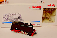 Märklin H0 3504 - Dampflok /