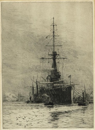 William lionel wyllie - william,