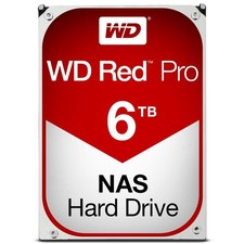 Western Digital WD6002FFWX-RFB WD Red Pro 6TB 7200RPM ~E~