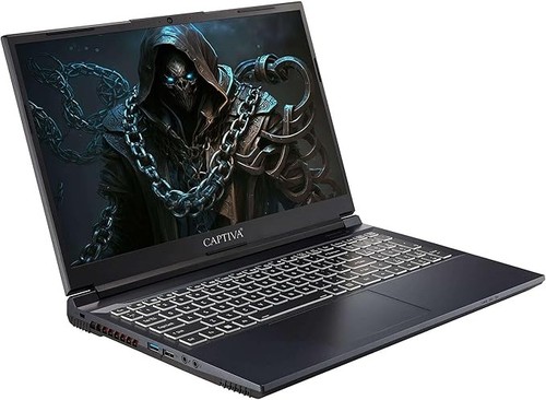 Captiva advanced gaming - captiva,