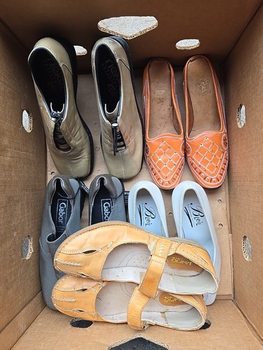 Damenschuhe sommer 5paar - sommer,