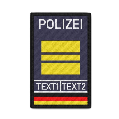 Rank patch wasserschutz - rank,