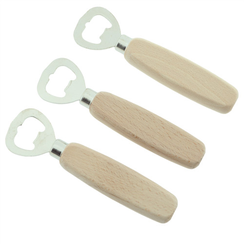 Flaschenöffner aus holz - 3,