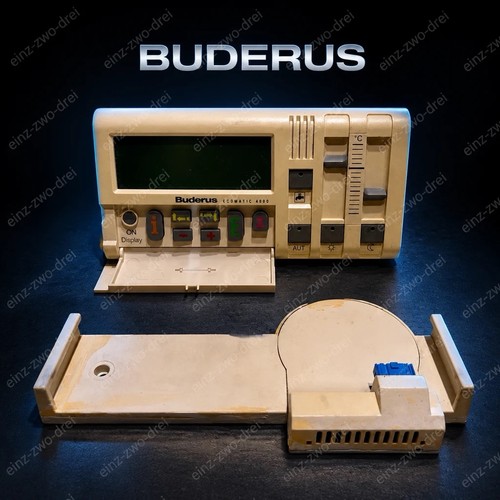 Buderus ecomatic 4000 - buderus,