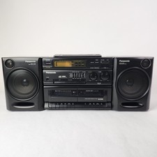 Panasonic RX-DT610