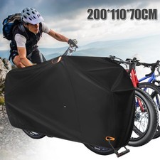 Fahrradgarage Abdeck-Plane