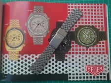 Tag Heuer NOS PVD Autavia