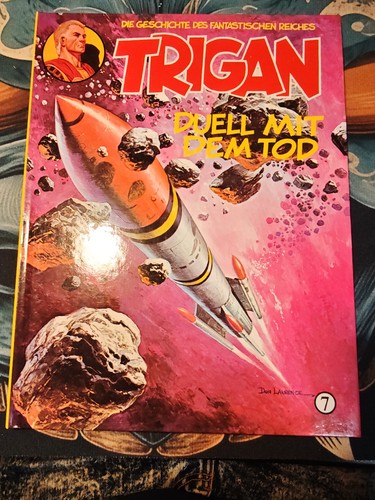 Trigan band duell mit - trigan,