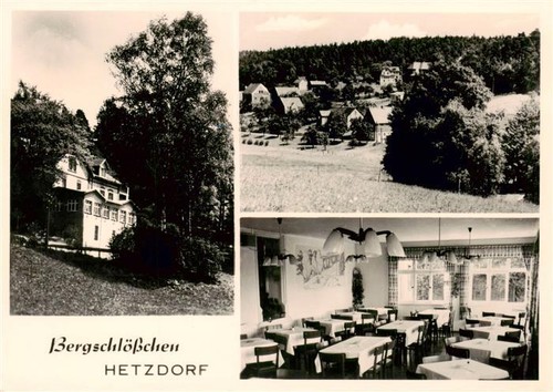 Hetzdorf bockelwitz - hetzdorf,