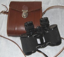 Fernglas -Binocular - Spindler & Hoyer Göttingen - Göttinga -8 X 30 - mit Köcher