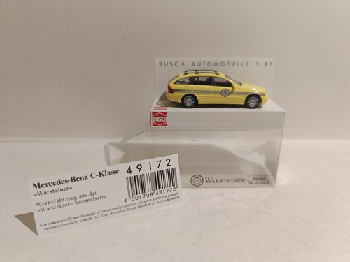 Busch 49172 c klasse t - 49172, mb