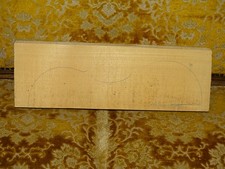 Tonholz, Tonewood,  klasse alte österr.  Fichte für Geige,  violin  top