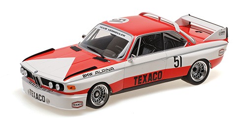 Bmw miniatur csl team - miniatur,