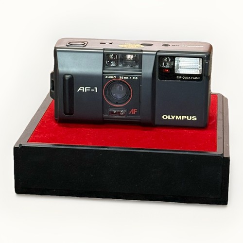 Olympus mm kompakt - olympus, 35