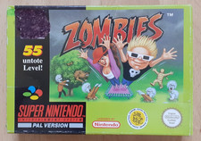 Super Nintendo SNES Spiel -