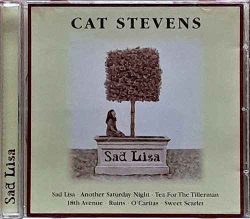 Cat stevens sad - cat, lisa