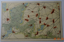 Storkow Stadtforst Brandenburg