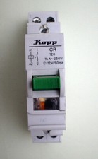 Stromstoßschalter, Fernschalter, 16A / 250V, 12V AC ,  gebr., KNX, SmartHome