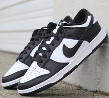 Nike Dunk Low Panda Black