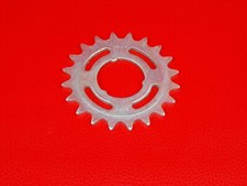 DDR Fahrrad Steckritzel Ritzel Zahnkranz Aufsteckzahnkranz RENAK 20 Z Zähne NOS 