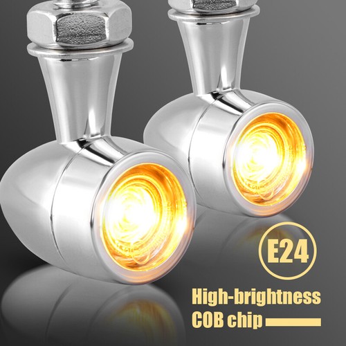 Mini led motorrad - 2x,