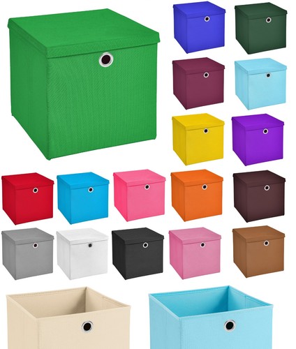 2er set aufbewahrungsbox - 2er,