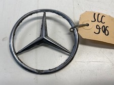 Mercedes SLC 280 R107 SL W107 Mercedes Stern Heckklappe 1077580058 - Schlecht