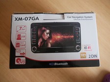 Car Navigation System XM-07