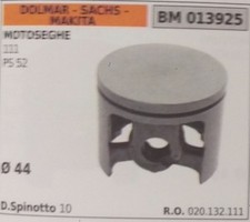 020132111 KOMPLETTER KOLBEN