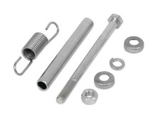 Simson Anbauteile-Set für Fußbremshebel  passend S50 S51 S70