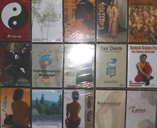 Dvd film restposten yoga - film, tai