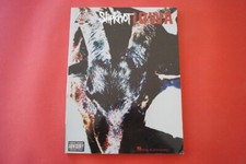 Slipknot - Iowa . Songbook Notenbuch. Vocal Guitar