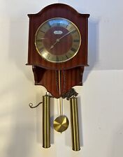 Junghans Wanduhr mit Pendel 2