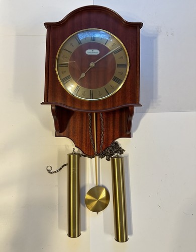 Junghans wanduhr mit pendel - pendel, 2