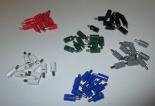 Stecker/Querlochstecker 2,6mm