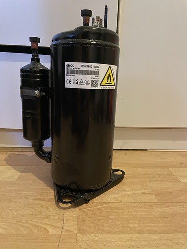 Gmcc dsm180d1judz kompressor - dsm180d1judz,