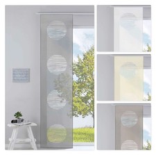 Flächenvorhang Schiebegardine